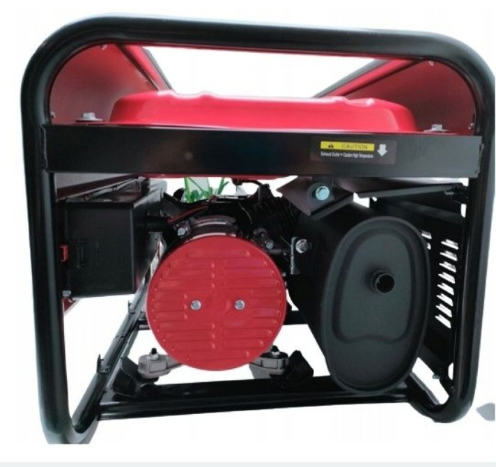 Продам новий бензиновий генератор Дніпро - зображення 2