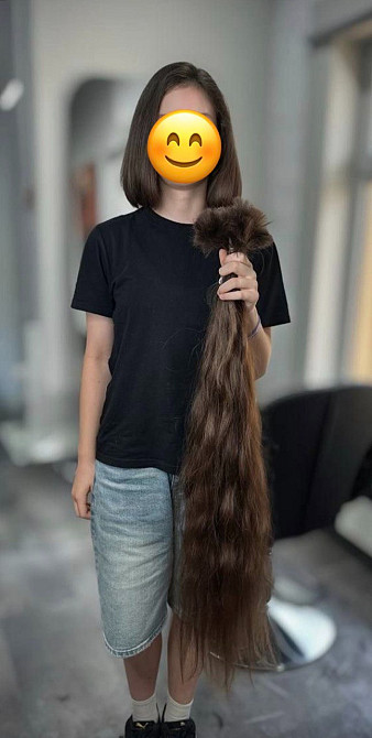 Купуємо волосся від 35 см.у КРИВОМУ РОЗІ Телеграм 0633013356,Вайбер 0961002722 Кривой Рог - изображение 11