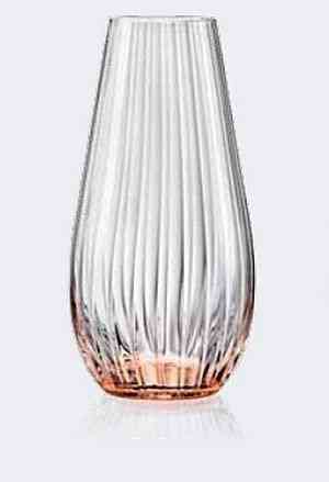 Ваза Bohemia Waterfall B-82237/D4666 34 см Київ