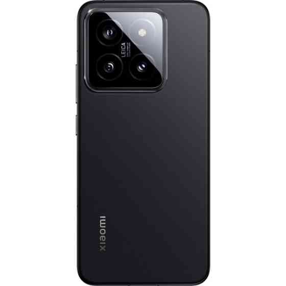 Смартфон Xiaomi 14 12/256GB NFC Black Global (Код товару:41688) Харків