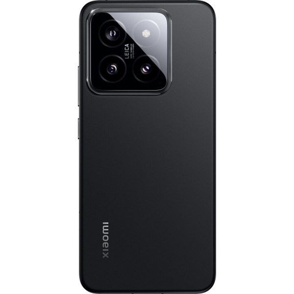 Смартфон Xiaomi 14 12/256GB NFC Black Global (Код товару:41688) Харків - зображення 3