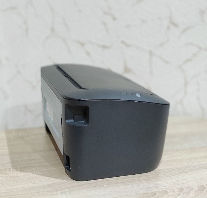 Лазерний принтер Canon i-SENSYS LBP6000B + 2 картридж + кабелі Раздельная - изображение 4