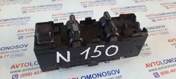 Блок управления стеклоподъемниками Daewoo Nexia N150 96210780 96179136 Дніпро