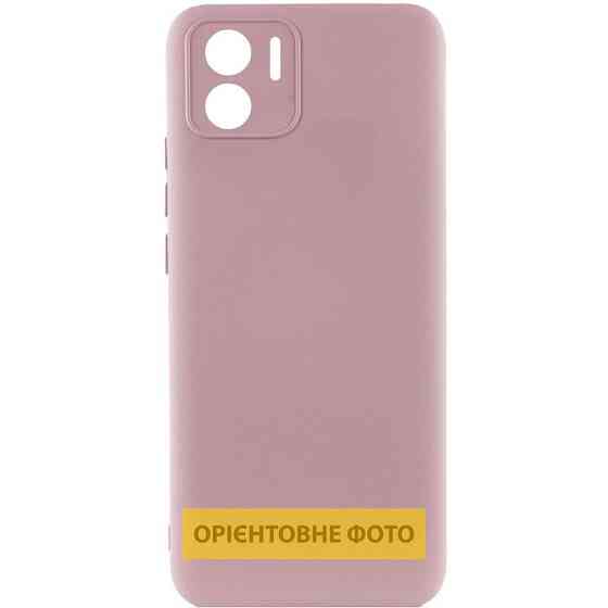 Чехол Silicone Cover Ummi Lakshmi Full Camera (AA) для Xiaomi Redmi A1+ / A2+ Херсон