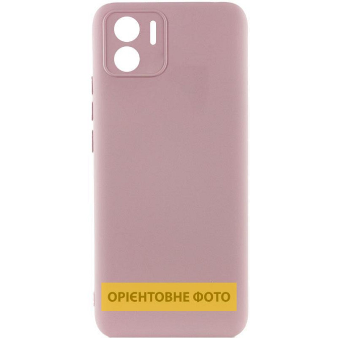 Чехол Silicone Cover Ummi Lakshmi Full Camera (AA) для Xiaomi Redmi A1+ / A2+ Херсон - зображення 1