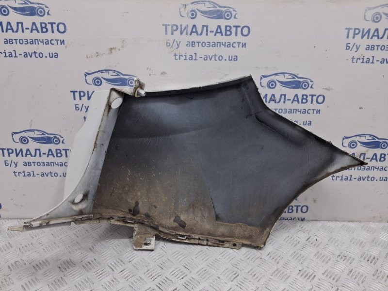 Бампер задний левый клык Renault Megane 2008-2016 850170002R (Арт. 63492) Київ - зображення 4