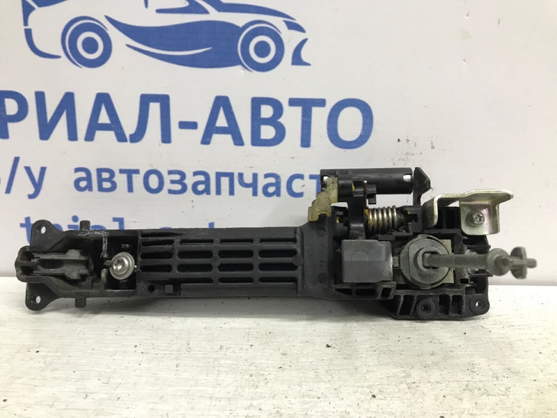 Ручка двери внешняя передняя правая Suzuki Grand Vitara JT 2.0 БЕНЗИН J20A 2005 (б/у) Київ - зображення 3