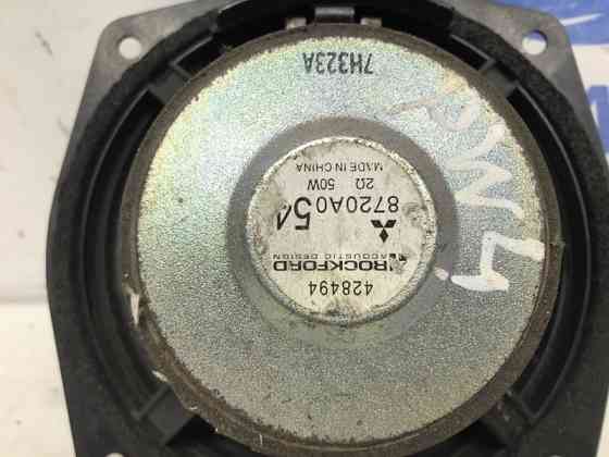 Динамик двери Mitsubishi Pajero Wagon 4 3.2 ДИЗЕЛЬ 4M41 2006 (б/у) Київ