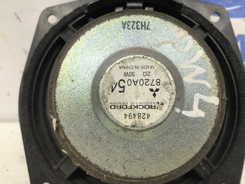 Динамик двери Mitsubishi Pajero Wagon 2006-2022 8720A054 (Арт. 57714) Київ - зображення 3