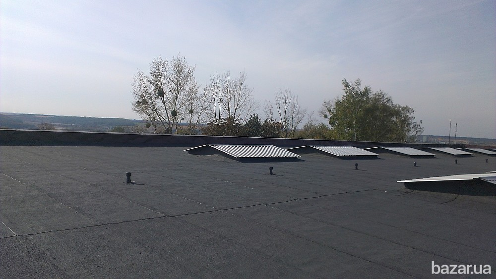 Мягкая кровля - ремонт и устройство в Кременчуге Кременчук - зображення 1