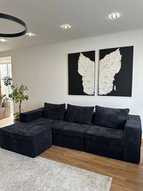 Сучасний модульний диван без зайвого Дрогобич - зображення 1