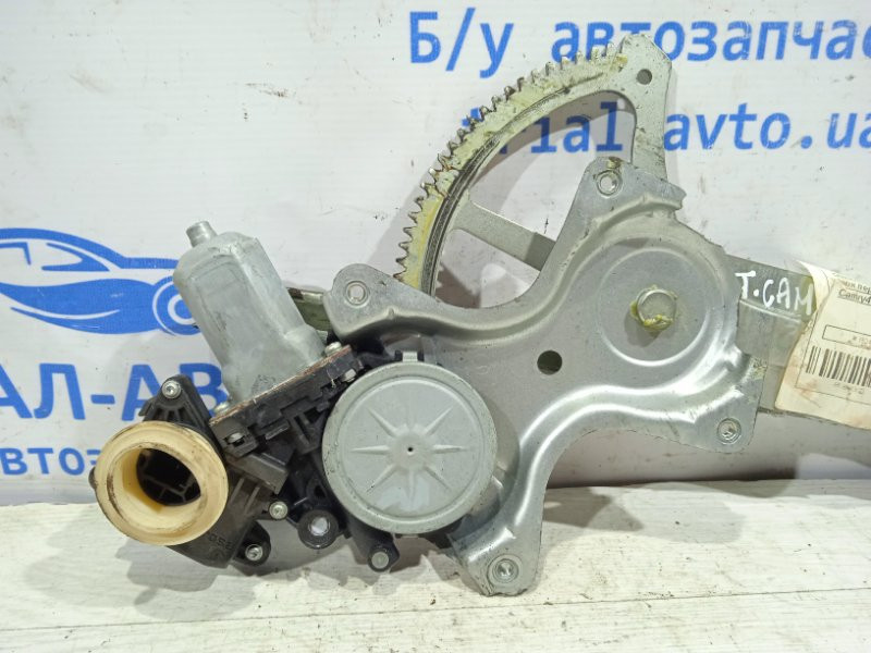 Стеклоподъемник передний правый Toyota Camry XV40 2006 (б/у) Київ - зображення 2