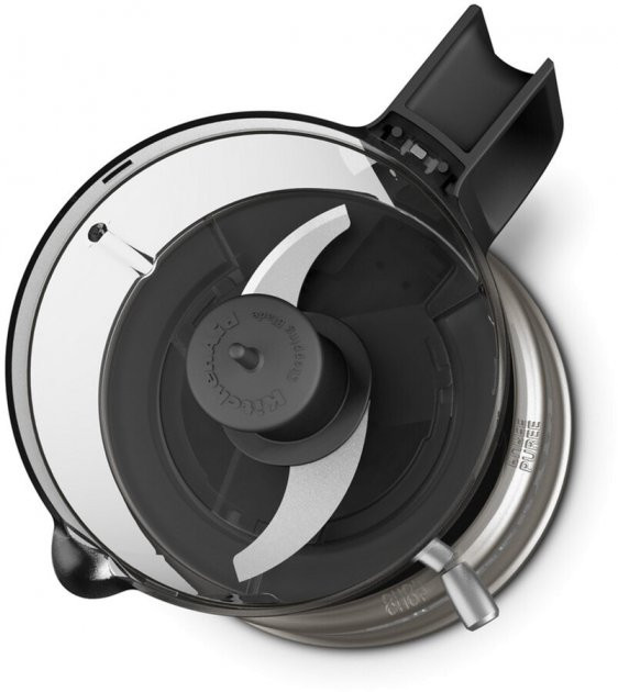 Кухонный комбайн KitchenAid 5KFС3516EСU 240 Вт серебристый Київ - зображення 7