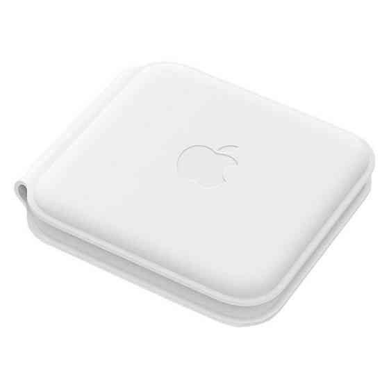 БЗУ Wireless Charger with Magsafe 2in1 for Apple (AAA) (box) Херсон