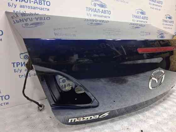 Крышка багажника Mazda 6 2007-2013 GSYD5261XA (Арт. 60634) Київ