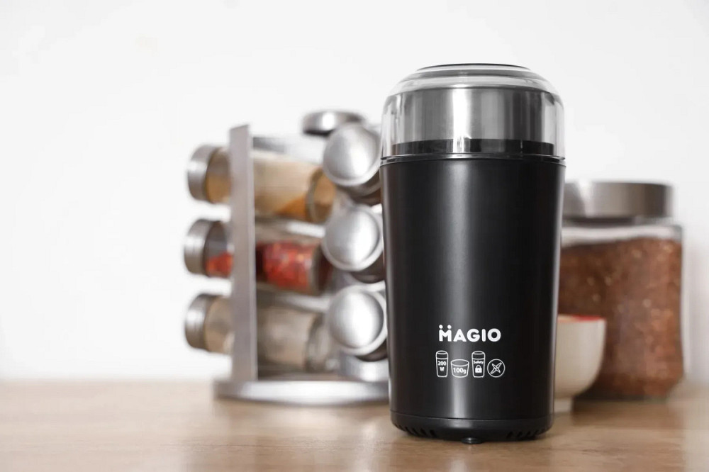 Мультимолка Magio MG-193 200 Вт черная Київ - зображення 2