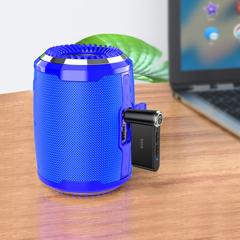 Bluetooth FM Трансмиттер Hoco E58 Magic music Херсон - зображення 4