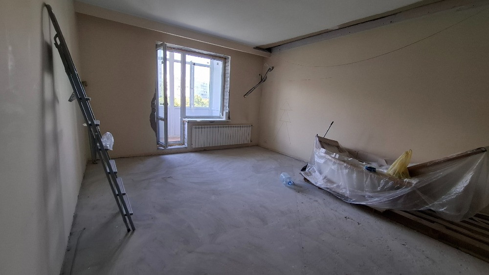 Продам 3-к, квартиру Ахсарова Енвера 3Г, Олексіївка Харків - зображення 1