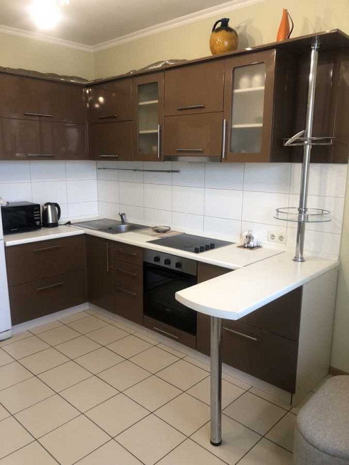 долгосрочная аренда 1-к квартира Киев, Оболонский, 20000 грн./мес. Киев - изображение 12