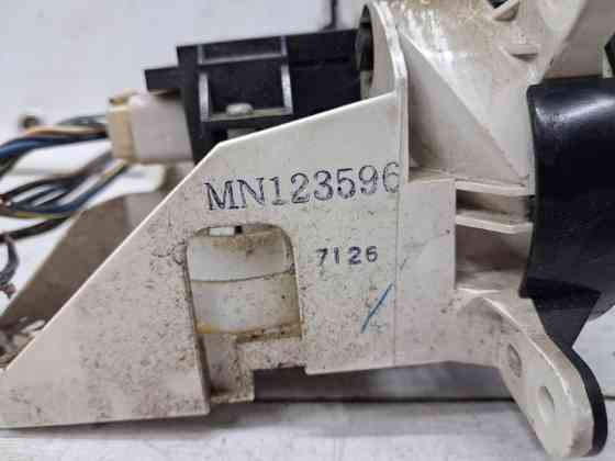 Блок управления кондиционером Mitsubishi L200 KB 2.5 DIESEL 4D56 2006 (б/у) Киев