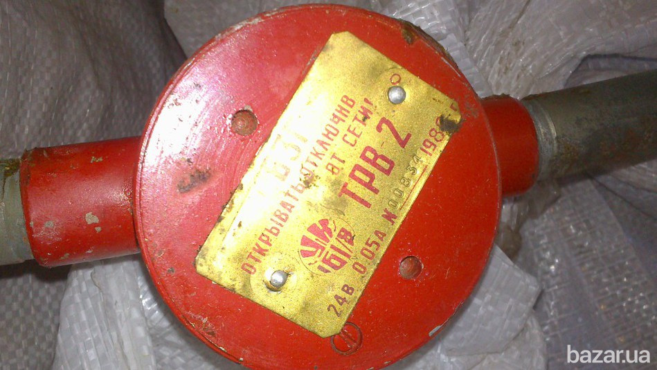 Сповіщувач пожежний тепловий типу ТРВ-2 Сумы - изображение 2