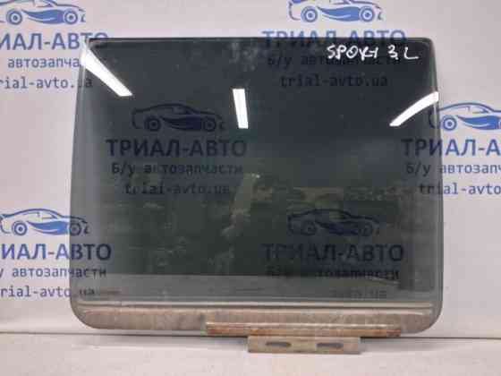 Стекло двери заднее левое Mitsubishi Pajero Sport 1996-2008 MR274001 (Арт. 64938) Киев