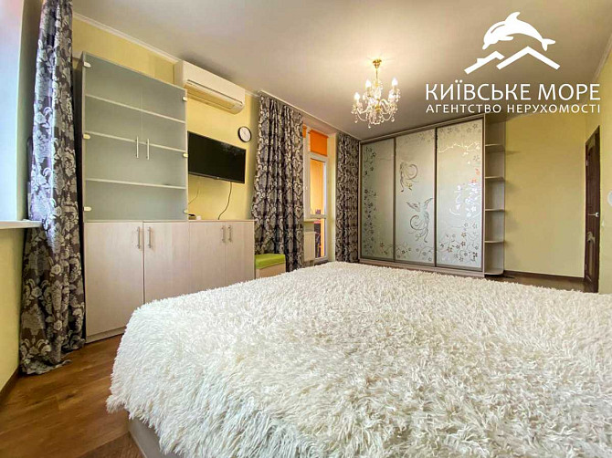 долгосрочная аренда 2-к квартира Киев, Днепровский, 22500 грн./мес. Київ - зображення 3