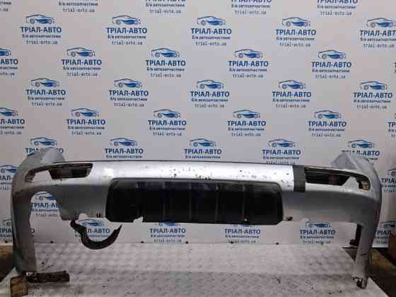 Бампер задний Mitsubishi Pajero Wagon 1999-2006 MN133663HC (Арт. 68510) Київ