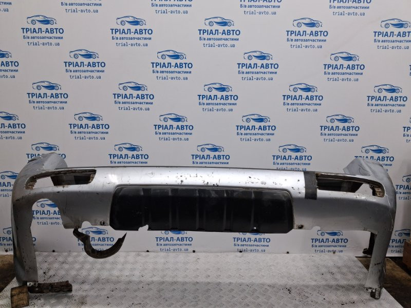 Бампер задний Mitsubishi Pajero Wagon 1999-2006 MN133663HC (Арт. 68510) Киев - изображение 6