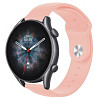 Ремінець ArmorStandart Silicone Watch Strap 22mm Pink Sand (ARM80666) (Код товару:39463) Харків