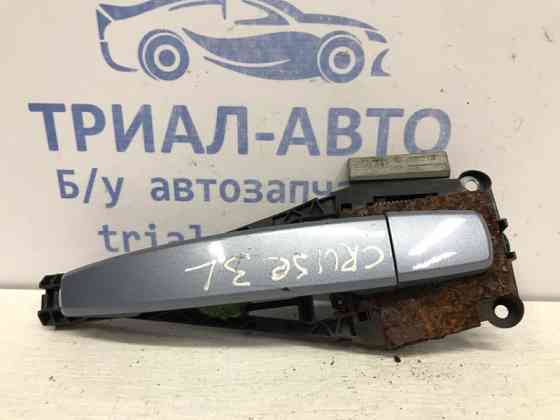 Ручка двери внешняя задняя левая Chevrolet Cruze J300 1.8 2009 (б/у) Київ