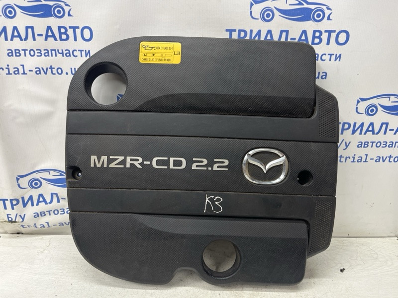 Декоративная крышка ДВС Mazda CX 7 2006-2012 R2AX10230C (Арт. 79567) Київ - зображення 1