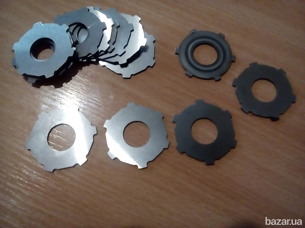 Клапан компрессора ELGI Полтава - зображення 1