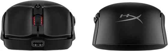 Мышь компьютерная безпроводная HyperX Pulsefire Haste 2 Mini Wireless black 7D388AA черная Киев