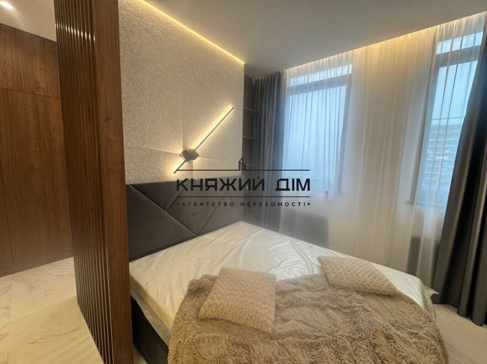 Є Генератор! Оренда 1-кімнатної квартири в ЖК Манхеттен КОД 11204846 Киев - изображение 3