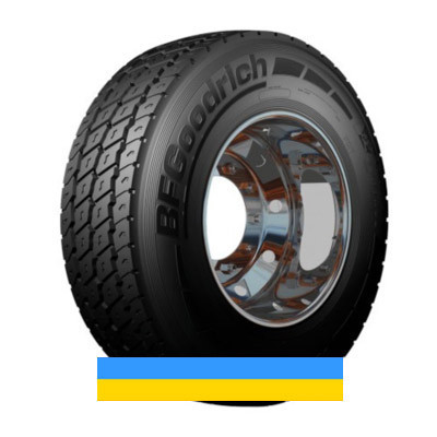 385/65 R22.5 BFGoodrich Cross Control T 158K Причіпна шина Киев - изображение 3