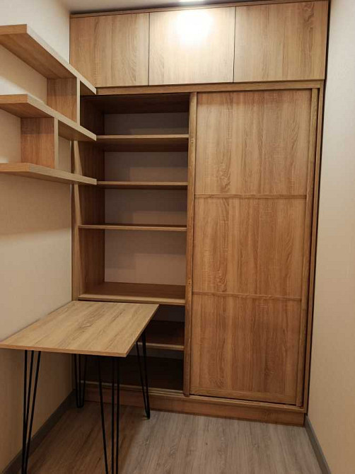 долгосрочная аренда 1-к квартира Киев, Шевченковский, 28500 грн./мес. Киев - изображение 7