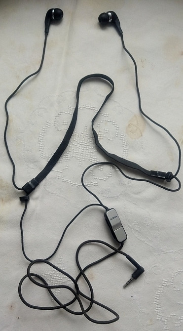 Гарнітура Nokia HS-43 Львів - зображення 1