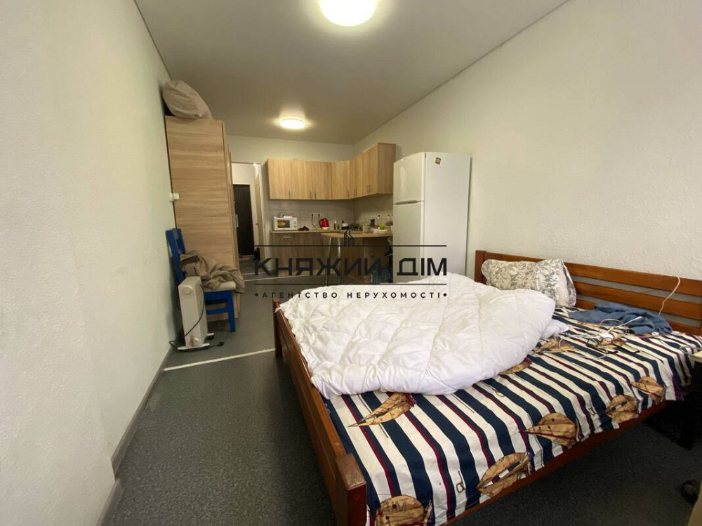 1кімн квартира-студія у новому будинку біля двох гілок метро Берестейська Сирець Киев - изображение 5