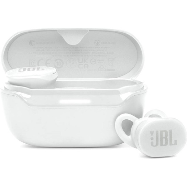 Bluetooth-гарнітура JBL Endurance Race 2 White (JBLENDURACE2WHT) (Код товару:40751) Харьков - изображение 1