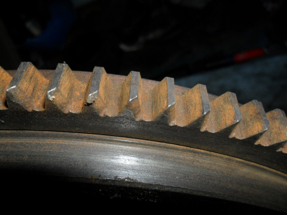 Mazda FP4911500, Маховик Мазда Премасі 1.8, двигун FP, оригІнал FP49 Винница - изображение 10