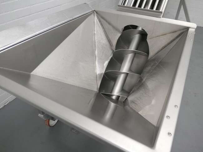 Транспортер шнековий подавальний мобільний 6000 л/год, 3 кВт Полтава - изображение 5