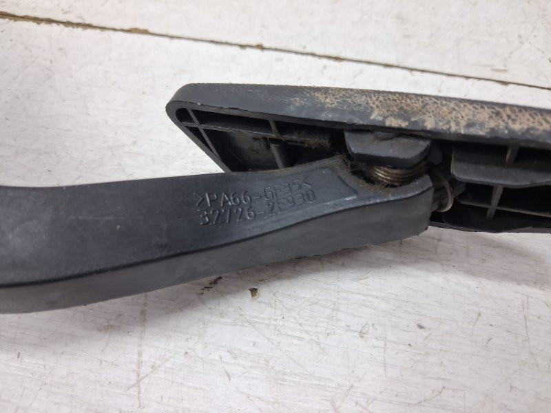 Педаль газа Hyundai Tucson JM 2.0 DIESEL D4EA 2004 (б/у) Київ - зображення 5