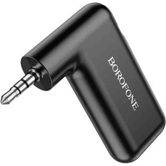 FM-трансмиттер Borofone BC35 Black Харків