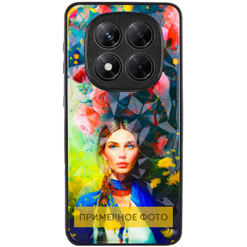 TPU+PC чехол Prisma Ladies для Xiaomi Redmi Note 14 4G (Int. version) Херсон - изображение 2