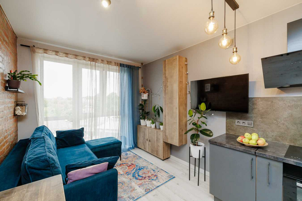 продажа 1-к квартира Киево-Святошинский, Хотов, 67500 $  - зображення 3