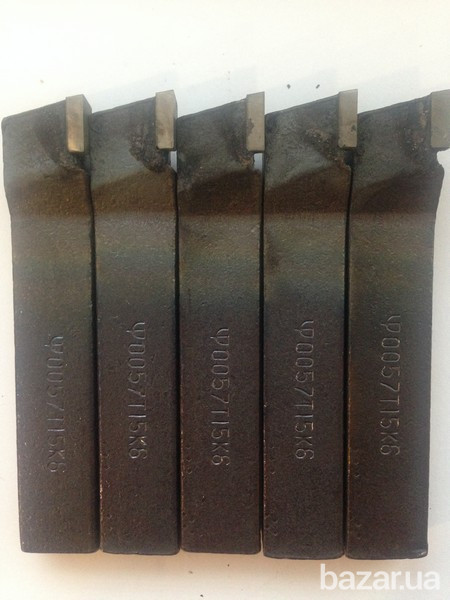 Токарные резцы Днепр - изображение 1