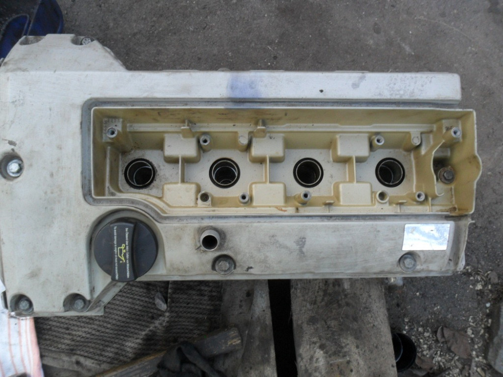 A0000100285, Кришка маслогорловини Mерседес, оригінал Mercedes Вінниця - зображення 9