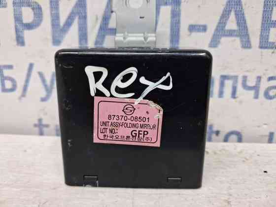 Блок управления SsangYong Rexton 2006-2012 8737008501 (Арт. 59197) Київ