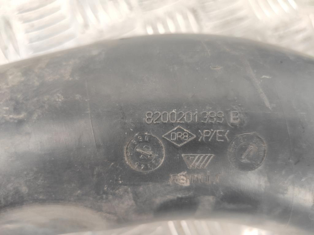 Патрубок воздушного фильтра Renault Master 3.0 dci 2003-2010 (8200201399) Ковель - изображение 2